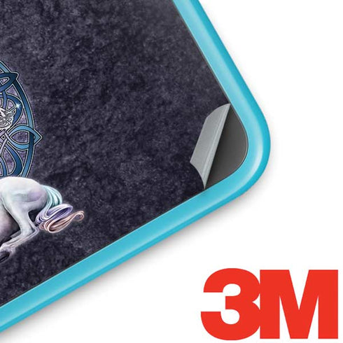 Brigid Ashwood Celtic Unicorn Nintendo 2DS XL (2017) Skin